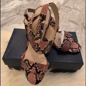 NWT Cole Haan Avani City Sandal